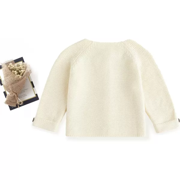 Simplee kids Baby Girls' Fall Winter Cardigan Sweaters Coats Outfits for Toddlers