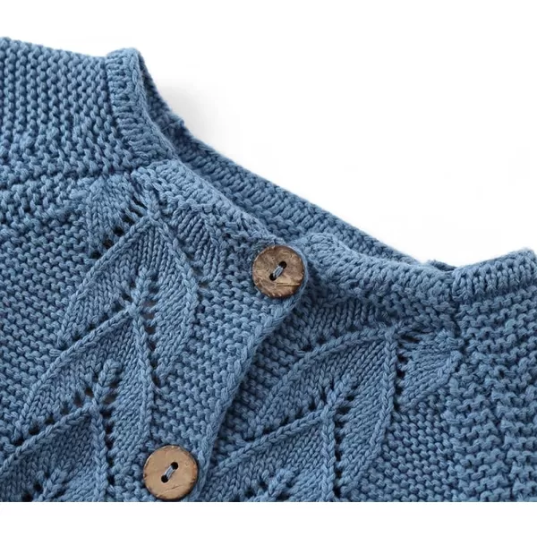 Simplee kids Baby Girls' Fall Winter Cardigan Sweaters Coats Outfits for Toddlers