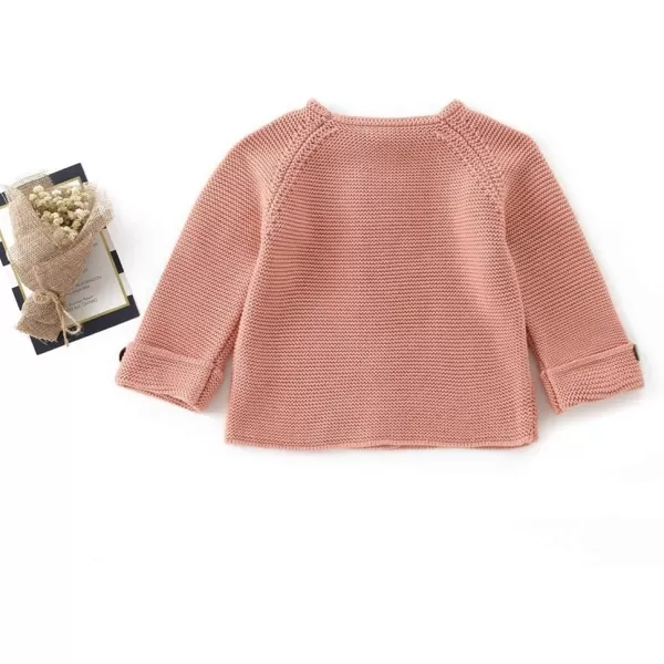 Simplee kids Baby Girls' Fall Winter Cardigan Sweaters Coats Outfits for Toddlers