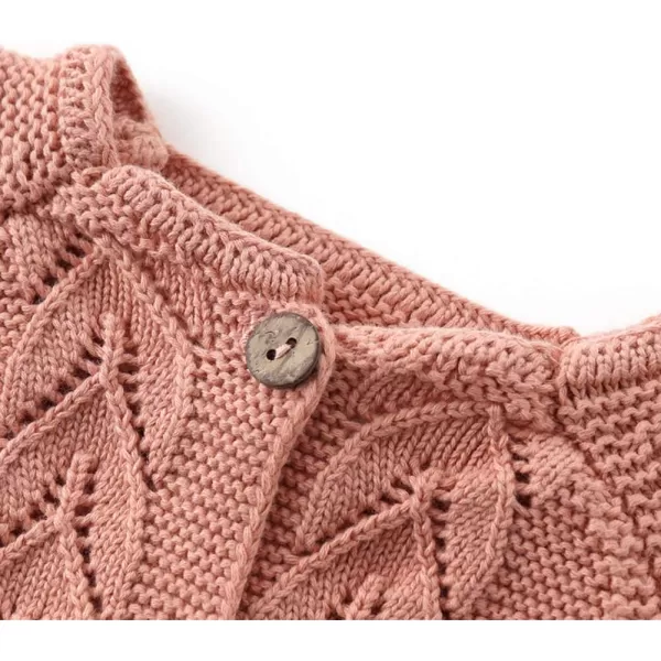 Simplee kids Baby Girls' Fall Winter Cardigan Sweaters Coats Outfits for Toddlers