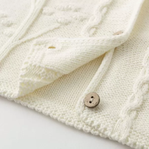 Simplee kids Baby Girls' Fall Winter Cardigan Sweaters Coats Outfits for Toddlers