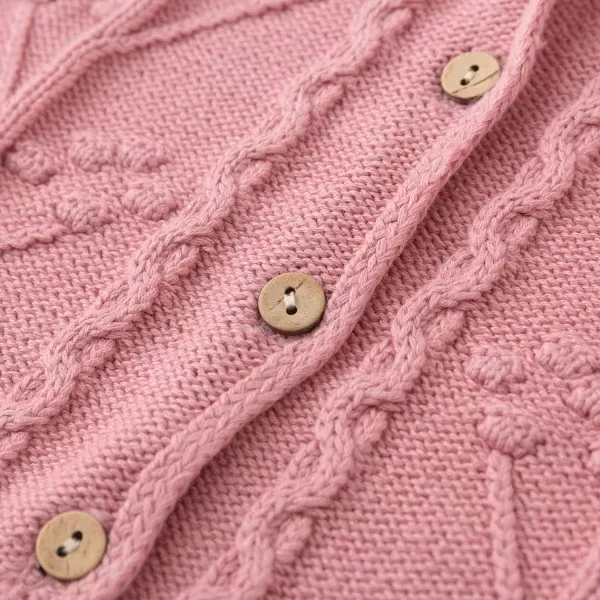 Simplee kids Baby Girls' Fall Winter Cardigan Sweaters Coats Outfits for Toddlers
