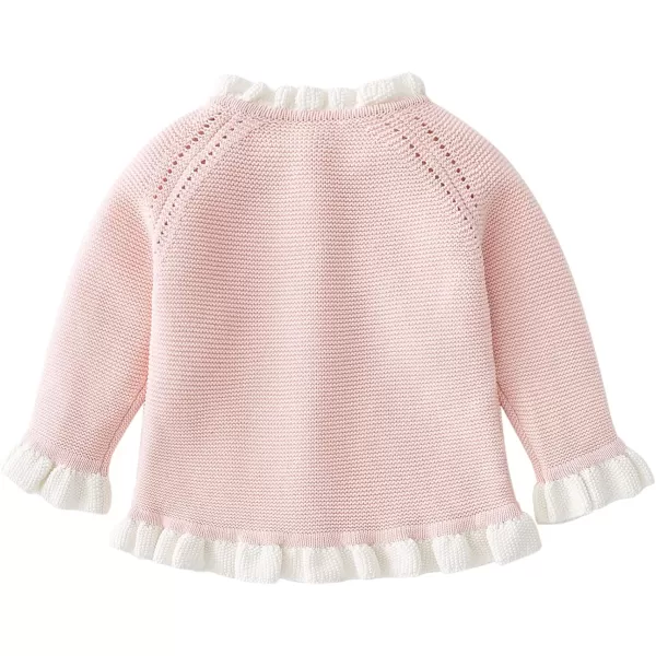 Simplee kids Baby Girls' Fall Winter Cardigan Sweaters Coats Outfits for Toddlers