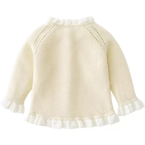 Simplee kids Baby Girls' Fall Winter Cardigan Sweaters Coats Outfits for Toddlers