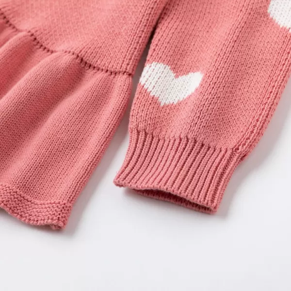 Simplee kids Baby Girls' Fall Winter Cardigan Sweaters Coats Outfits for Toddlers