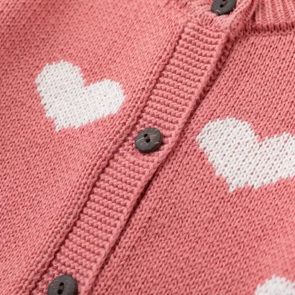 Simplee kids Baby Girls' Fall Winter Cardigan Sweaters Coats Outfits for Toddlers