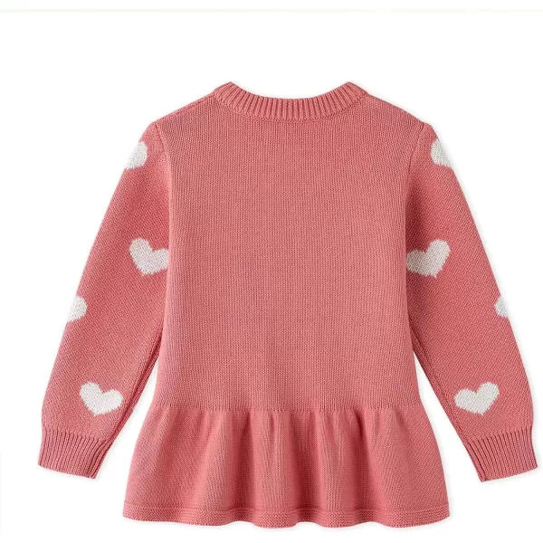 Simplee kids Baby Girls' Fall Winter Cardigan Sweaters Coats Outfits for Toddlers