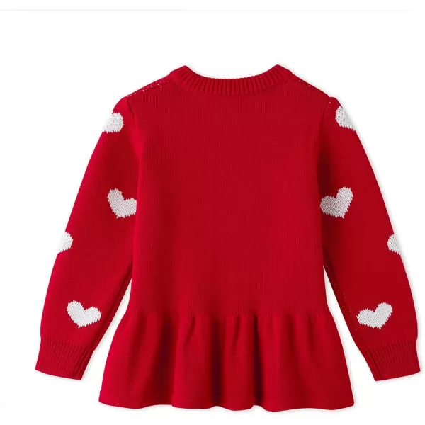 Simplee kids Baby Girls' Fall Winter Cardigan Sweaters Coats Outfits for Toddlers