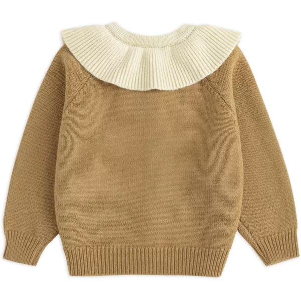 Simplee kids Baby Girls' Fall Winter Cardigan Sweaters Coats Outfits for Toddlers