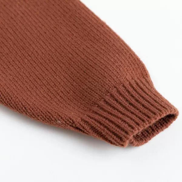 Simplee kids Baby Girls' Fall Winter Cardigan Sweaters Coats Outfits for Toddlers
