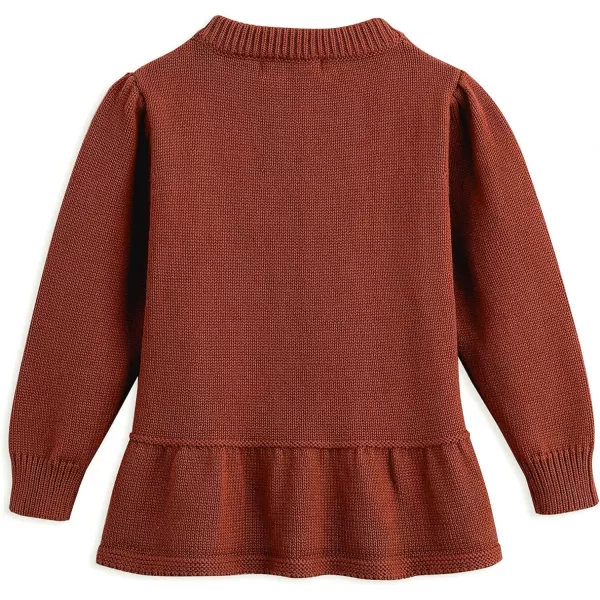Simplee kids Baby Girls' Fall Winter Cardigan Sweaters Coats Outfits for Toddlers