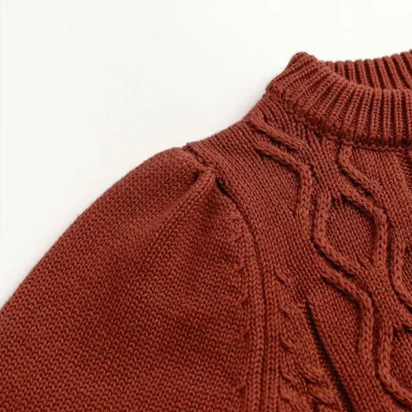Simplee kids Baby Girls' Fall Winter Cardigan Sweaters Coats Outfits for Toddlers