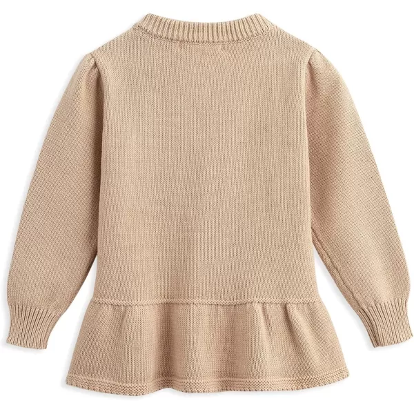 Simplee kids Baby Girls' Fall Winter Cardigan Sweaters Coats Outfits for Toddlers