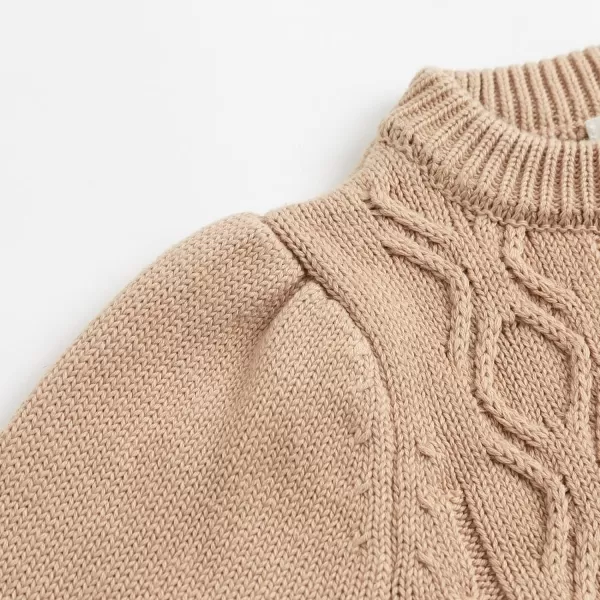 Simplee kids Baby Girls' Fall Winter Cardigan Sweaters Coats Outfits for Toddlers