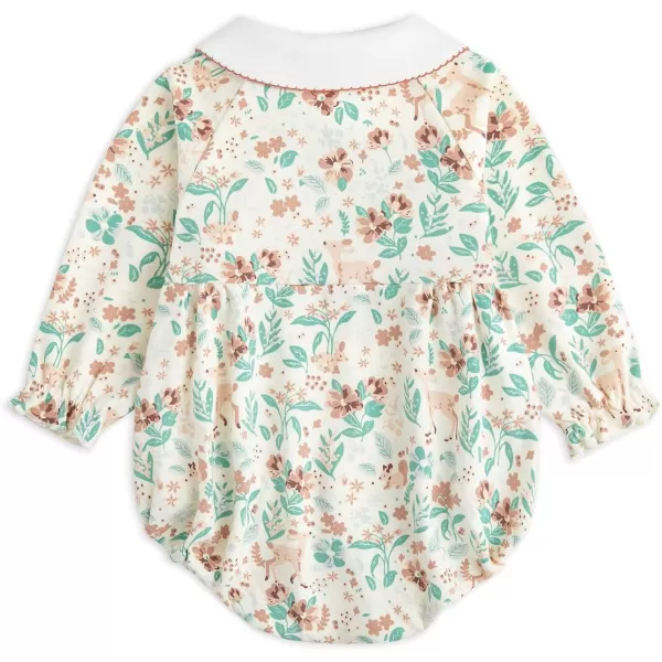 Simplee kids Baby Girl's Romper Jumpsuit Long Sleeves Onesies Bodysuits One Piece Outfits Clothesr for Spring Fall