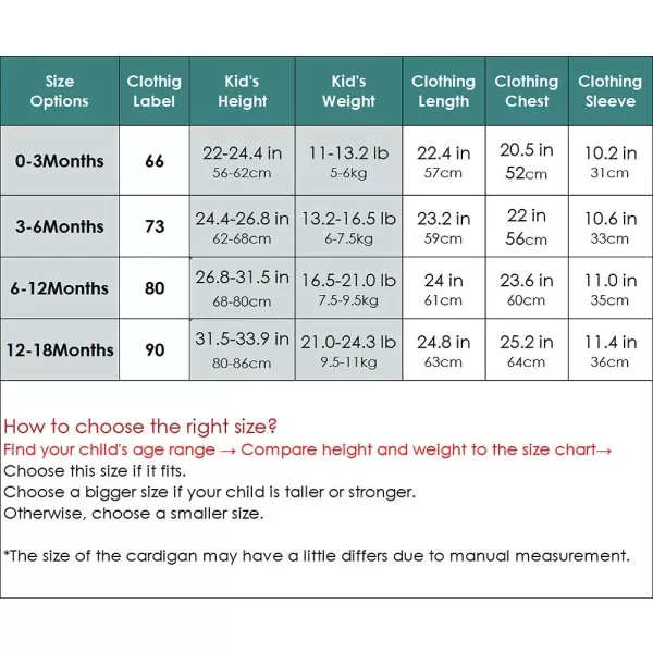 Simplee kids Baby Infant Boy Girl Winter Warm Snowsuit Fashion Snow Wear Newborn Long Sleeve Romper Jumpsuit for 0-3 Months