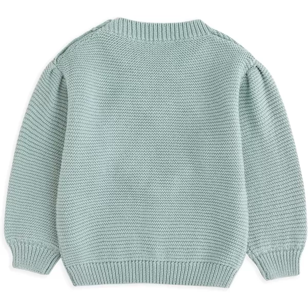 Simplee kids Baby Pullover Sweater Heart Knit Sweater Coat for Autumn Fall and Winter 3M-3T