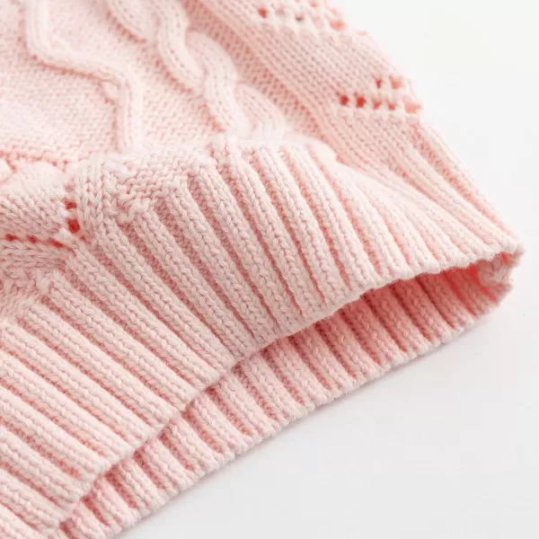 Simplee kids Baby Pullover Sweater Heart Knit Sweater Coat for Autumn Fall and Winter 3M-3T