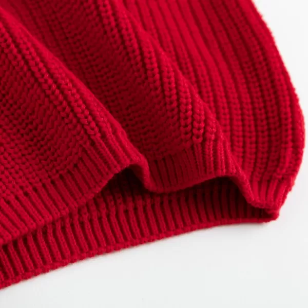 Simplee kids Baby Pullover Sweater Heart Knit Sweater Coat for Autumn Fall and Winter 3M-3T