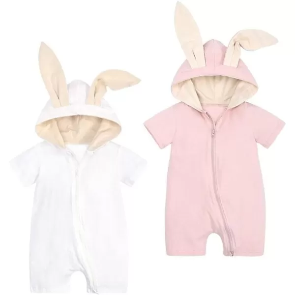 Simplee kids Baby romper Baby Girl and Boy Summer romper Newborn Clothes Toddler Short Sleeve Outfits