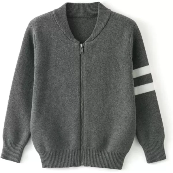 Simplee kids Boy Button Close Sweater Knitting Leopard Knitting Pattern Special Fall Coat for 3T Boy