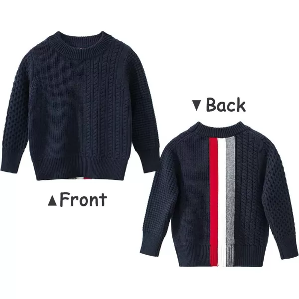 Simplee kids Boy Button Close Sweater Knitting Leopard Knitting Pattern Special Fall Coat for 3T Boy