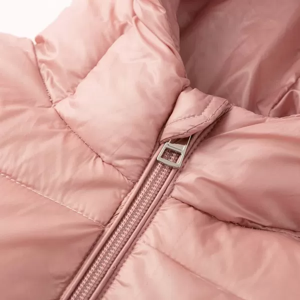 Simplee kids Little Boys Girls Winter Light Puffer Jacket Kids Teen Hooded Warm Down Coat Outwear for 2-8 Years