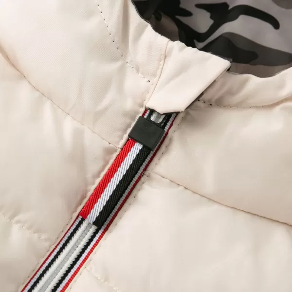 Simplee kids Little Boys Girls Winter Light Puffer Jacket Kids Teen Hooded Warm Down Coat Outwear for 2-8 Years