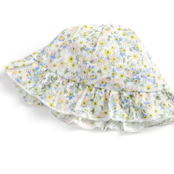 Simplee kids Spaghetti Strap Dress for Toddler Girl Summer Dress for Kids Floral Sleeveless Dress 2-9 Years