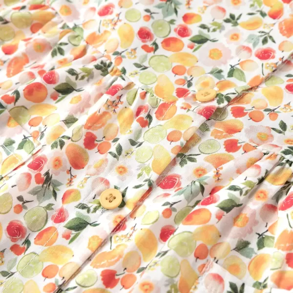 Simplee kids Spaghetti Strap Dress for Toddler Girl Summer Dress for Kids Floral Sleeveless Dress 2-9 Years