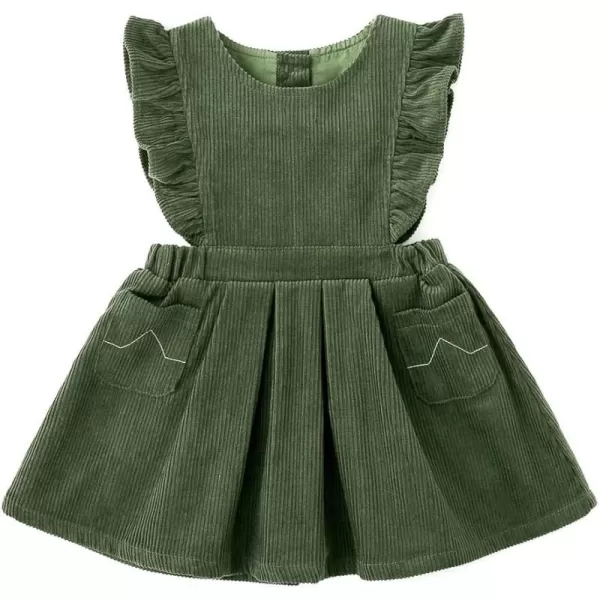 Simplee kids Toddler Girl Casual Dress for Spring Girls Skrit with Pocket