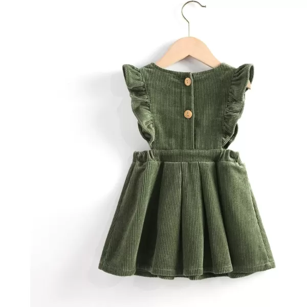 Simplee kids Toddler Girl Casual Dress for Spring Girls Skrit with Pocket