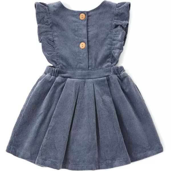Simplee kids Toddler Girl Casual Dress for Spring Girls Skrit with Pocket