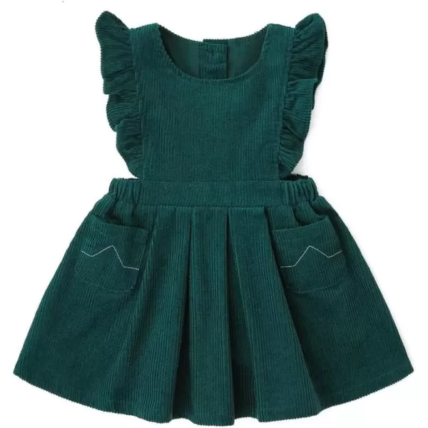 O-fall-teal Green