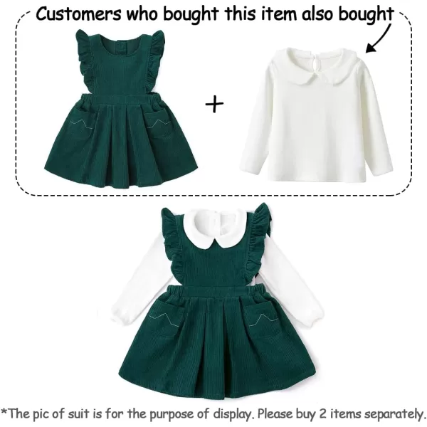 Simplee kids Toddler Girl Casual Dress for Spring Girls Skrit with Pocket