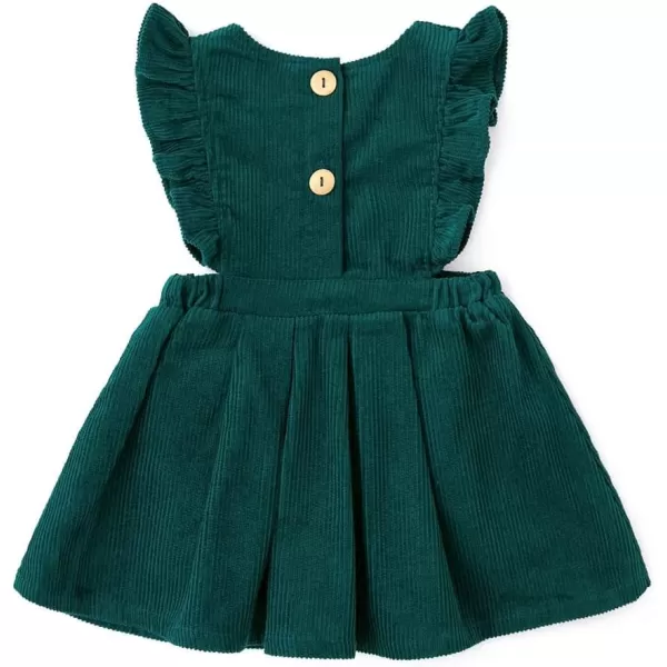 Simplee kids Toddler Girl Casual Dress for Spring Girls Skrit with Pocket