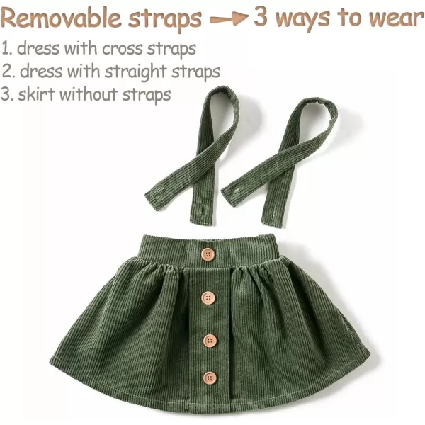 Simplee kids Toddler Girl Casual Dress for Spring Girls Skrit with Pocket