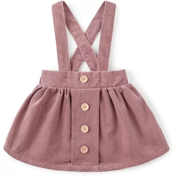 T-fall-grey Pink