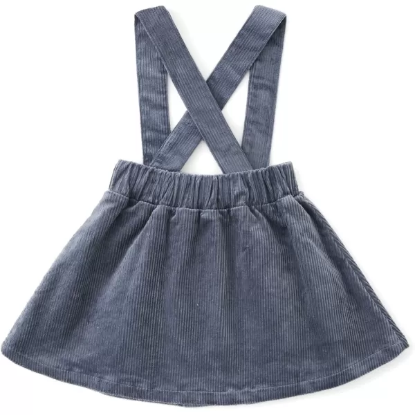 Simplee kids Toddler Girl Casual Dress for Spring Girls Skrit with Pocket