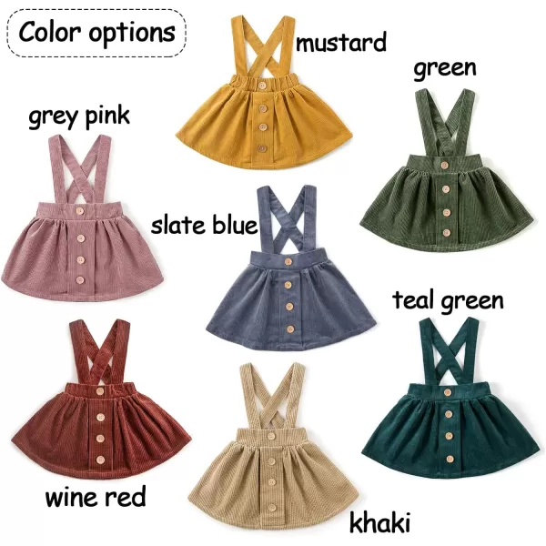 Simplee kids Toddler Girl Casual Dress for Spring Girls Skrit with Pocket