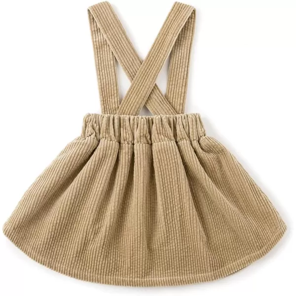 Simplee kids Toddler Girl Casual Dress for Spring Girls Skrit with Pocket