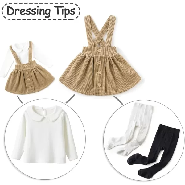 Simplee kids Toddler Girl Casual Dress for Spring Girls Skrit with Pocket