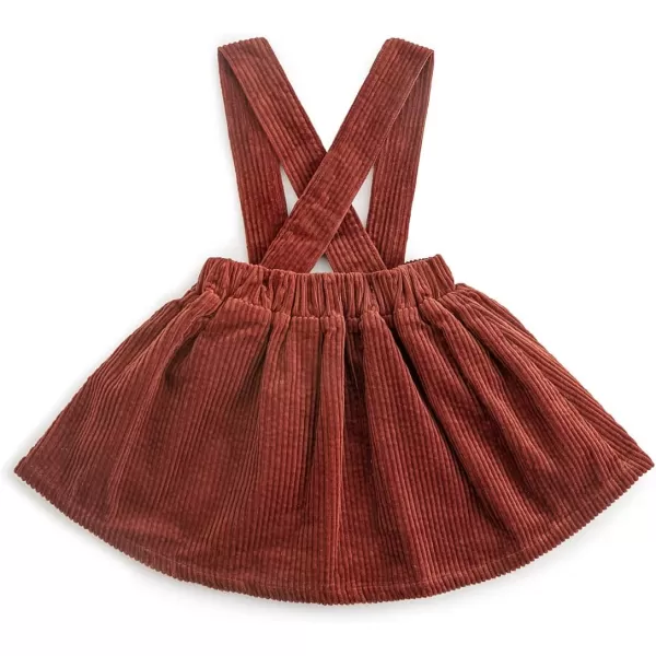 Simplee kids Toddler Girl Casual Dress for Spring Girls Skrit with Pocket