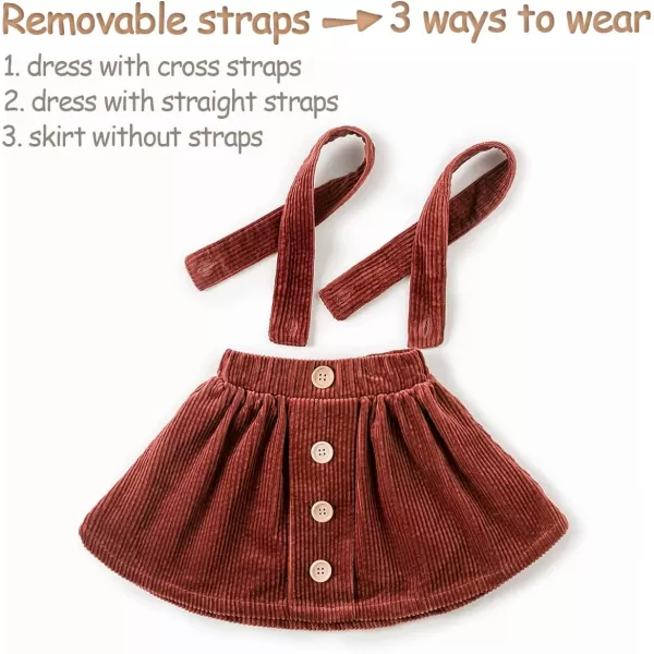 Simplee kids Toddler Girl Casual Dress for Spring Girls Skrit with Pocket