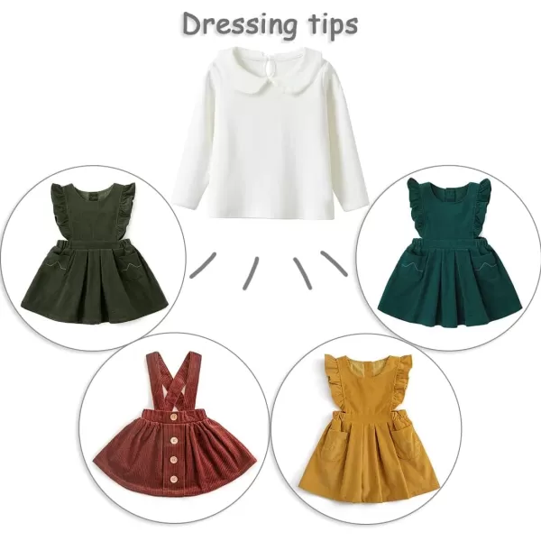 Simplee kids Toddler Girl Casual Dress for Spring Girls Skrit with Pocket