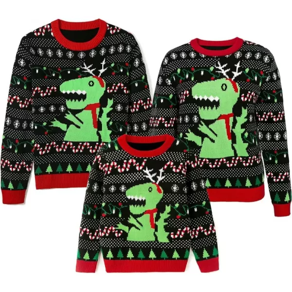 Black-dinosaur