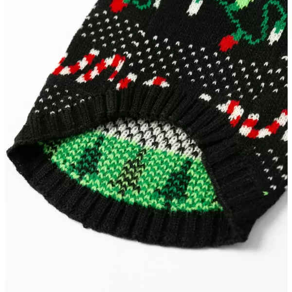 Simplee kids Ugly Christmas Sweater Family Matching Outfits for Holiday Party Knitted Pullover