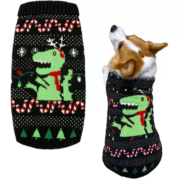 Simplee kids Ugly Christmas Sweater Family Matching Outfits for Holiday Party Knitted Pullover