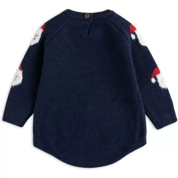 Simplee kids Ugly Christmas Sweater Family Matching Outfits for Holiday Party Knitted Pullover