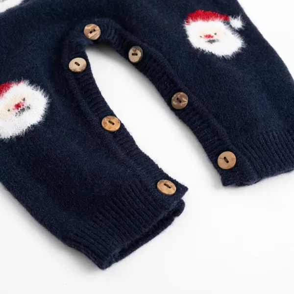 Simplee kids Ugly Christmas Sweater Family Matching Outfits for Holiday Party Knitted Pullover
